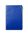 Element Softbound Journal With Zipper Pocket 5.7" X 8.5"