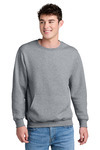 Core Fleece Crewneck Pocket Sweatshirt