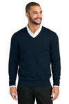 Easy Care V Neck Sweater