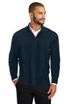 Easy Care 1/4 Zip Sweater