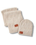 Trellis Knit Bundle And Go Gift Set