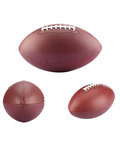 Full-Size Synthetic Leather Promotional Football