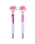 Screen Cleaner With Stethoscope Stylus Pen