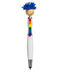 Multicultural Screen Cleaner With Stylus Pen