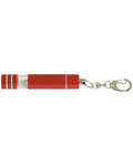 Micro 1 LED Flashlight With Keychain
