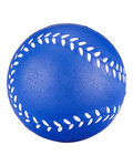 Baseball Shape Stress Ball