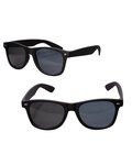 Rubberized Finish Fashion Sunglasses