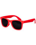 Youth Single-Tone Matte Sunglasses